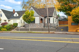Plus de détails pour 3033 NE Broadway St, Portland, OR - Bureau/Local commercial à louer