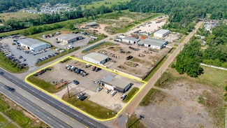 Plus de détails pour 1600 Jonesboro St, West Monroe, LA - Local commercial à vendre