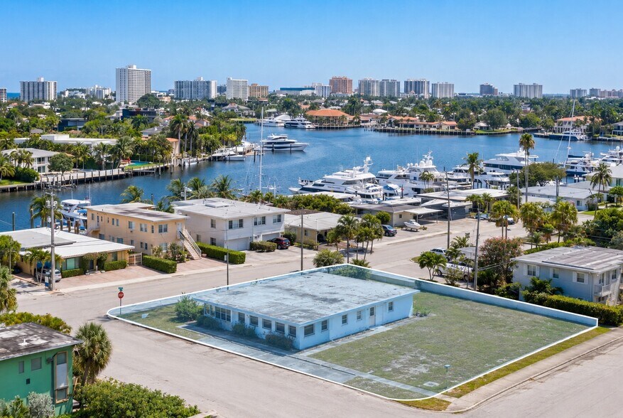 837 NE 20th Ave, Fort Lauderdale, FL à vendre - Photo de l’immeuble – Image 2 sur 7