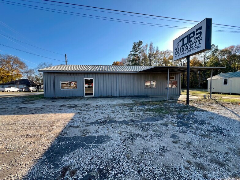 402 Bermuda st, Quitman, TX à vendre - Photo de l’immeuble – Image 2 sur 36