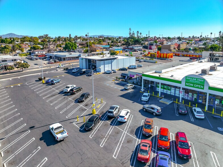 1320 Highland Ave, National City, CA à vendre - Photo de l’immeuble – Image 2 sur 13