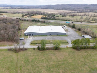Plus de détails pour 301 George Whitfield Industrial Park Rd, Elkton, TN - Industriel/Logistique à vendre