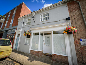 33A Highgate, Beverley à louer Photo de l’immeuble– Image 2 sur 6