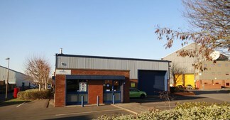 Plus de détails pour Charles St, West Bromwich - Industriel/Logistique à louer