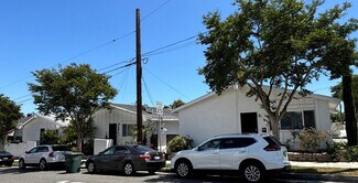 Plus de détails pour 2nd St. Apt's--3 Triplexes on 3 APNs – Logement à vendre, San Pedro, CA