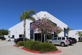 Plus de détails pour 12780 Danielson Ct, Poway, CA - Local d'activités à louer