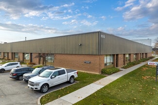 Plus de détails pour 1150 Northside Rd, Burlington, ON - Industriel/Logistique à louer
