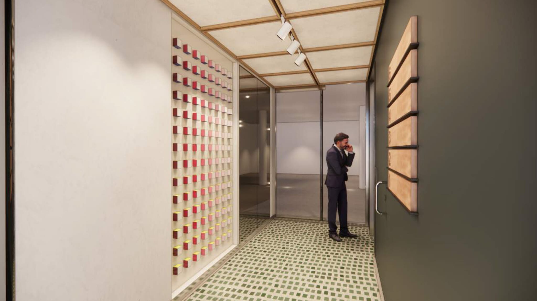 37 Newbury St, Boston, MA à louer Photo intérieure– Image 1 sur 6