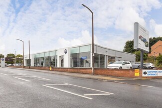 Plus de détails pour Wilthorpe Rd, Barnsley - Local commercial à vendre