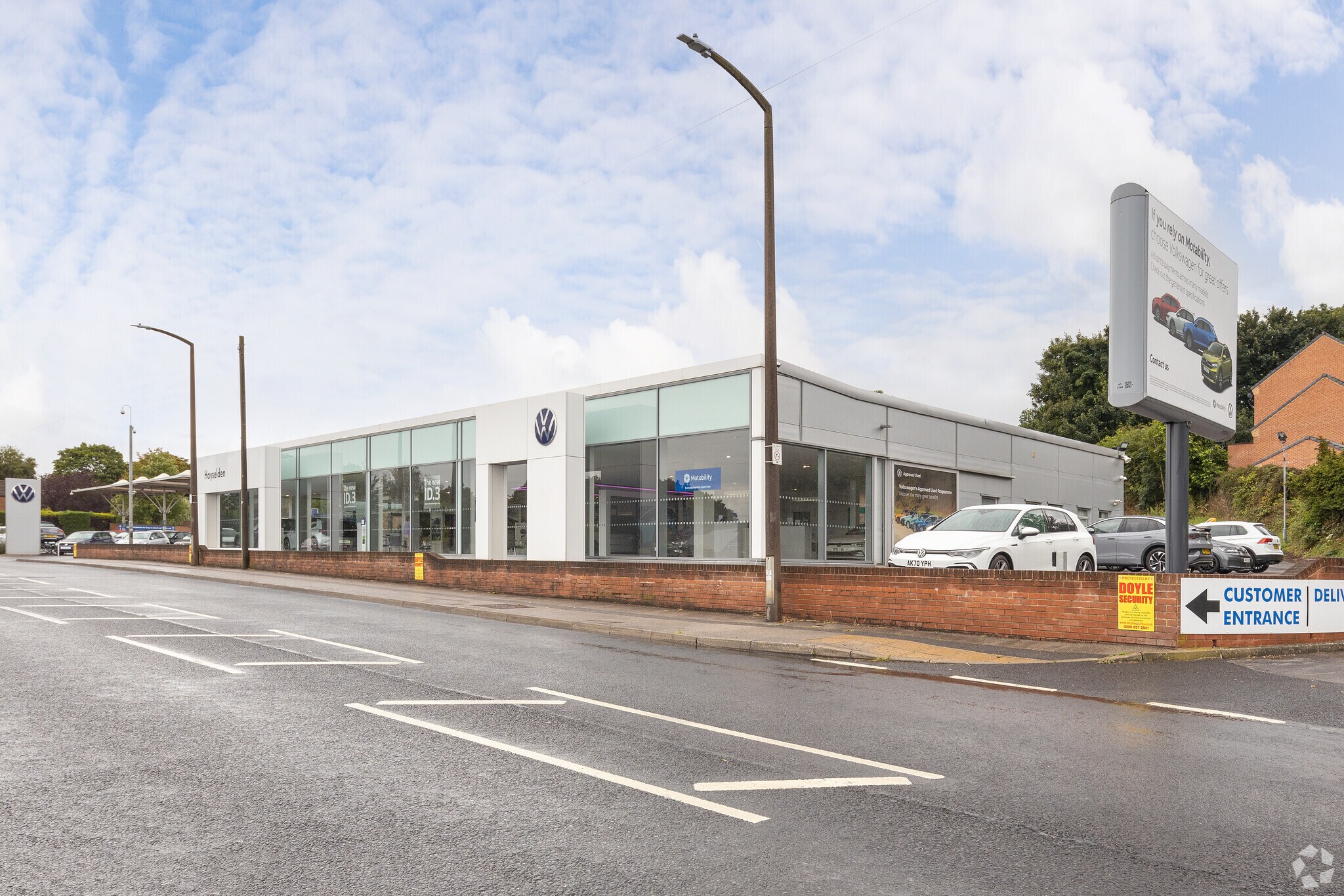Wilthorpe Rd, Barnsley à vendre Photo principale– Image 1 sur 2