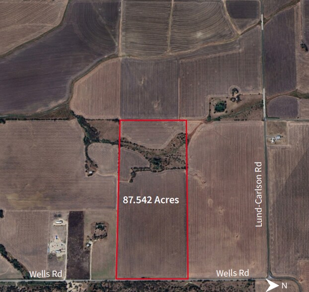 16716 Wells Rd, Elgin, TX à vendre - Photo principale – Image 1 sur 1