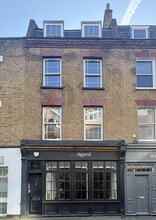 16 Holywell Row, Londres à louer Photo de l’immeuble– Image 2 sur 9