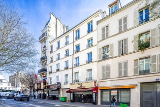 Plus de détails pour 92 Rue Marguerite De Rochechouart, Paris - Bureau à louer
