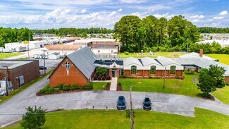 Plus de détails pour 206 Miller Blvd, Havelock, NC - Spécialisé à vendre