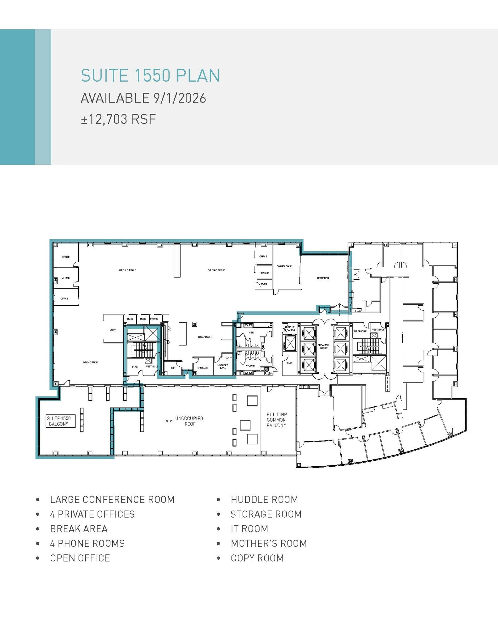 225 W Santa Clara St, San Jose, CA à louer Plan d’étage– Image 1 sur 1