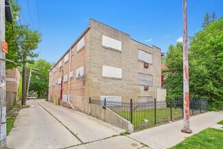 Plus de détails pour 7840 S Yates Blvd, Chicago, IL - Logement à vendre