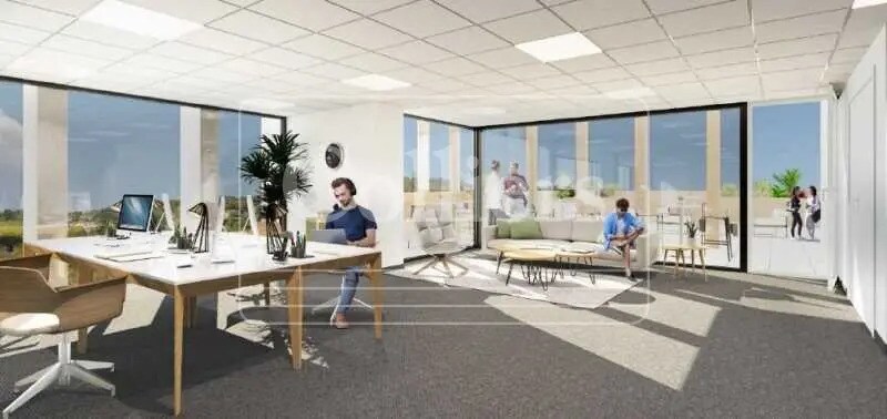 Bureau dans Aix-en-Provence à vendre - Photo de l’immeuble – Image 3 sur 17