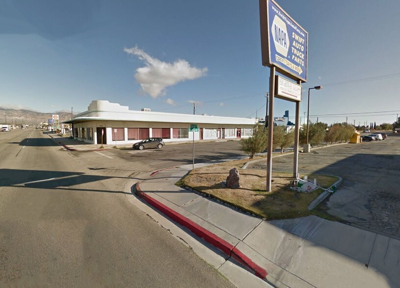 16008 Sierra Hwy, Mojave, CA à vendre - Photo de l’immeuble – Image 2 sur 31