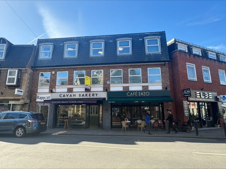 1-5 Baker St, Weybridge à louer - Photo de l’immeuble – Image 2 sur 8