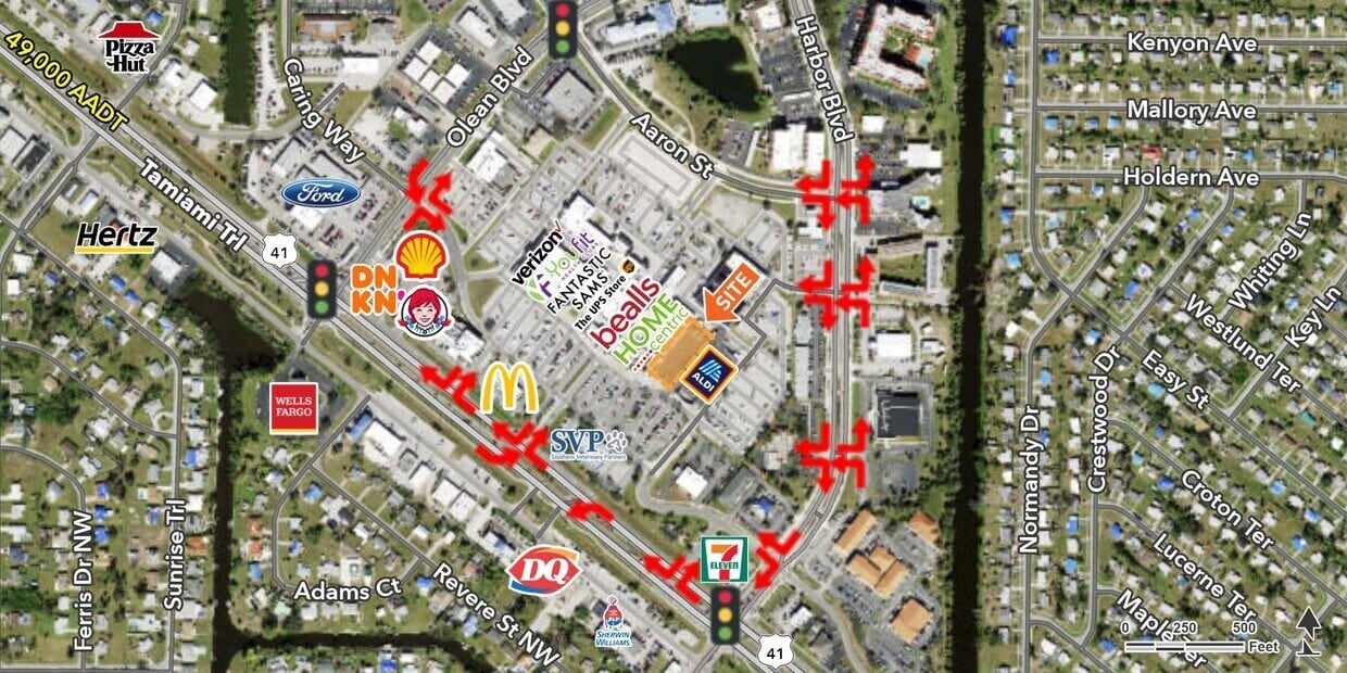 3280 Tamiami Trl, Port Charlotte, FL à louer Photo intérieure– Image 1 sur 2