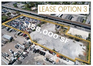 Plus de détails pour 6901 NW 26th Ave, Miami, FL - Terrain à louer