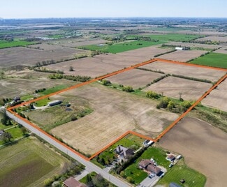 Plus de détails pour 13500 Innis, Caledon East, ON - Terrain à vendre