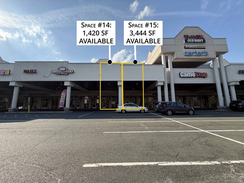 1515 US Highway 22, Watchung, NJ à louer - Photo de l’immeuble – Image 3 sur 10