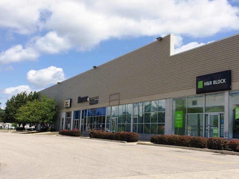 3100-3280 Commerce Center Pl, Louisville, KY à louer - Photo de l’immeuble – Image 2 sur 3