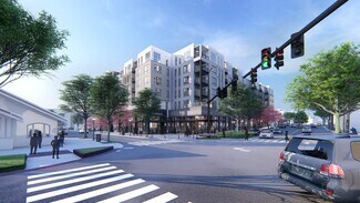 Plus de détails pour 1015 S Main St, Greenville, SC - Local commercial à louer