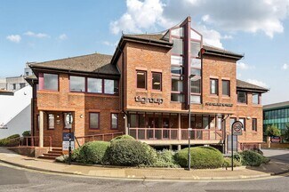 Plus de détails pour 34-36 Railway Appr, Harrow - Bureau à vendre