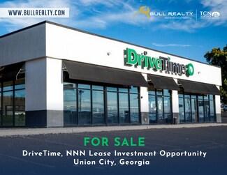 Plus de détails pour 4295 Jonesboro Rd, Union City, GA - Local commercial à vendre