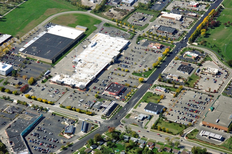 2000-2124 E Dorothy Ln, Kettering, OH à louer - Aérien – Image 2 sur 7