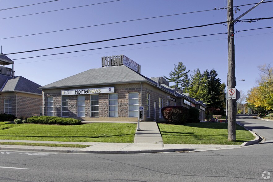 1020 Johnson's Ln, Mississauga, ON à louer - Photo de l’immeuble – Image 2 sur 2