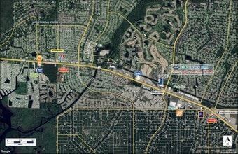 12600 S Tamiami Trl, North Port, FL à louer Aérien– Image 2 sur 2