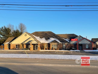 Plus de détails pour 809 White Pond Dr, Akron, OH - Bureau à louer