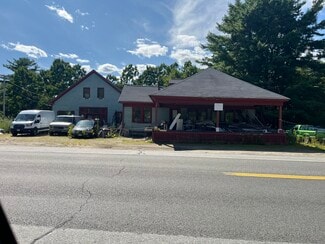 Plus de détails pour 2796 Portland Rd, Arundel, ME - Local commercial à vendre
