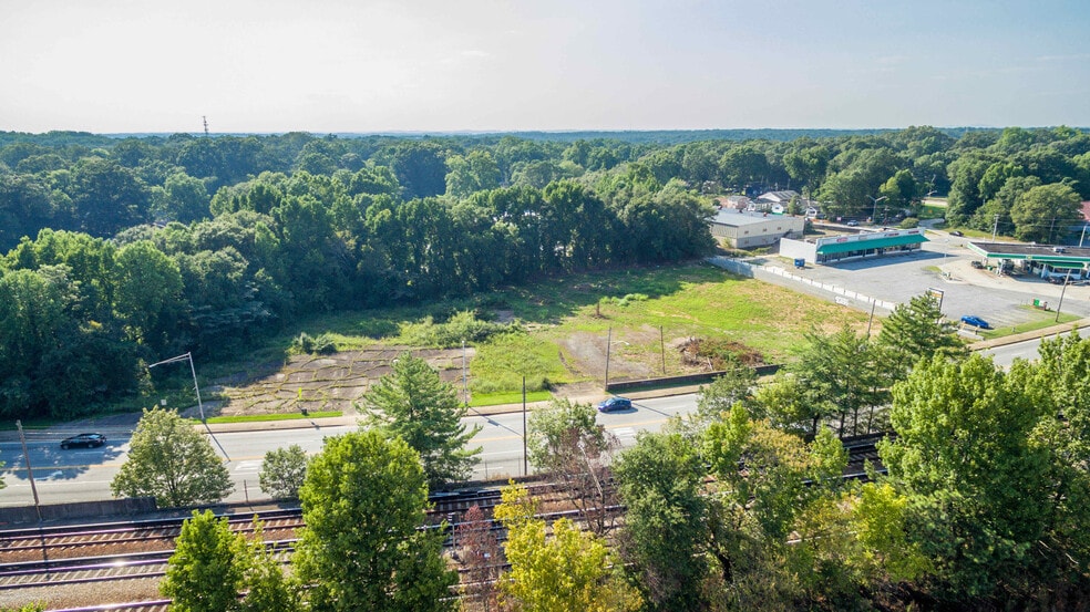2149, East Point, GA à vendre - Aérien – Image 1 sur 14