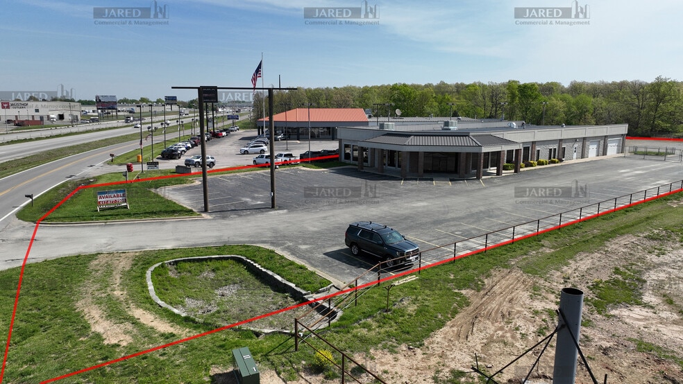 2410 Evergreen Pky, Lebanon, MO à vendre - Photo de l’immeuble – Image 3 sur 15