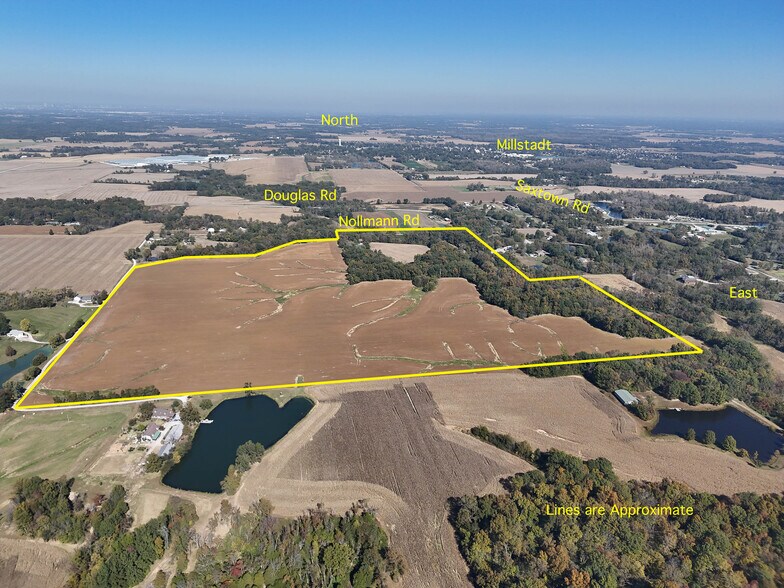 3320 Nollmann Rd, Millstadt, IL à vendre - Photo de l’immeuble – Image 2 sur 69