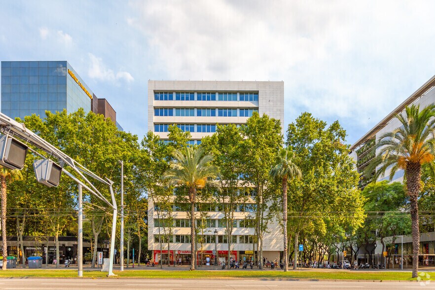 Carrer de Gandesa, 10, Barcelone, Barcelona à louer - Photo de l’immeuble – Image 1 sur 3