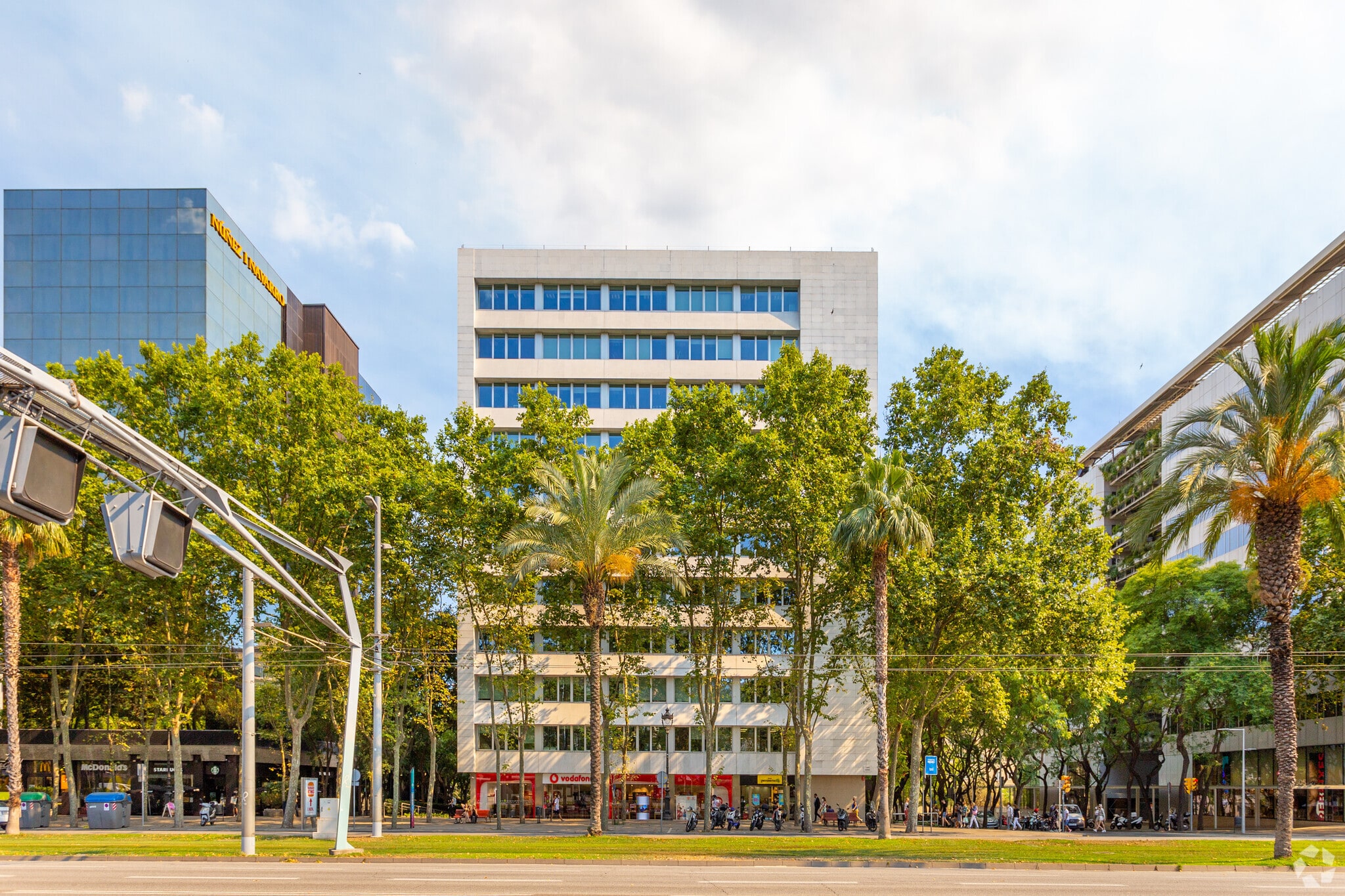 Networkia Diagonal, Avda Diag., 601, Barcelone, Barcelona à louer Photo principale– Image 1 sur 7