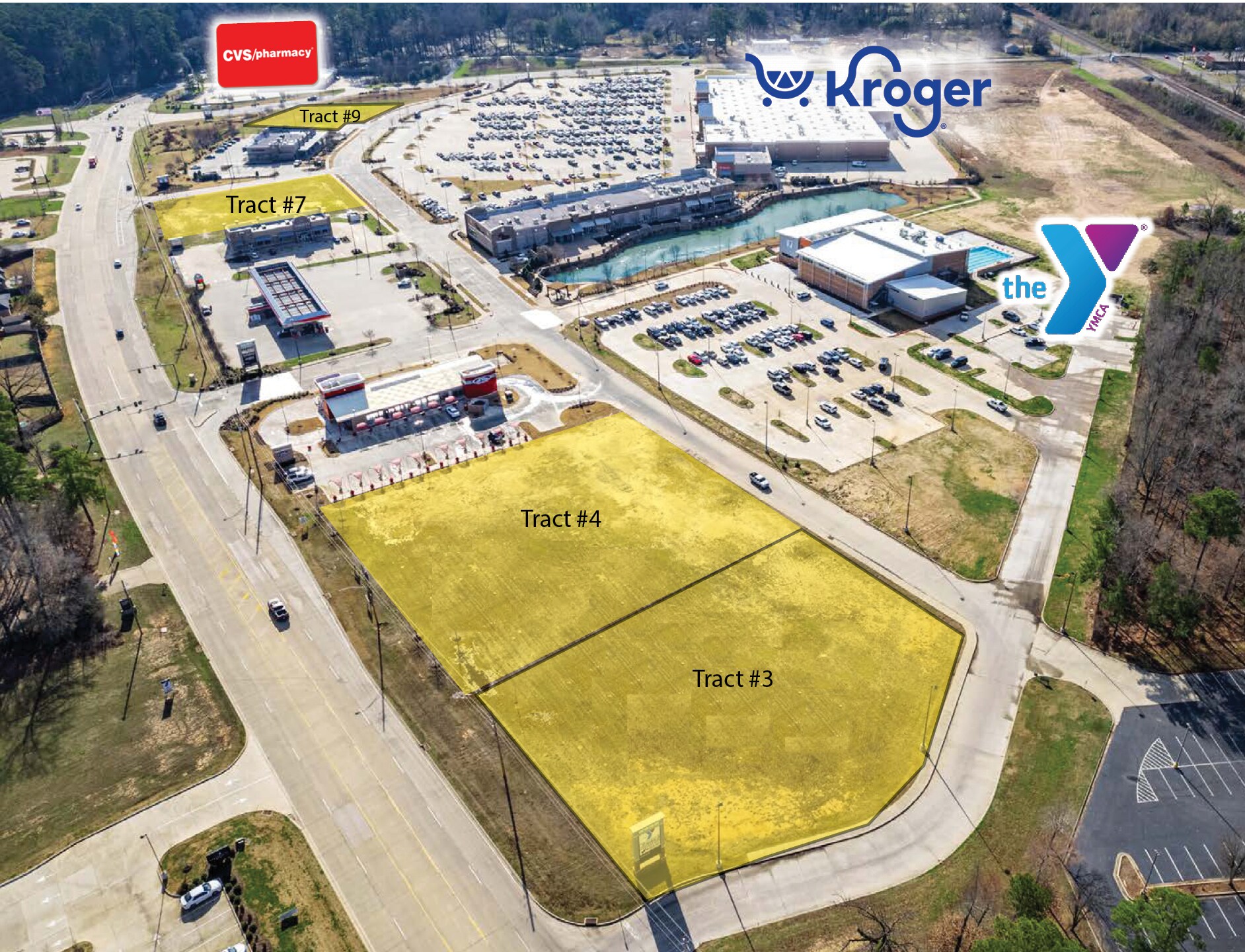 Ellerbe Road - Tract 9, Shreveport, LA à vendre Photo principale– Image 1 sur 10