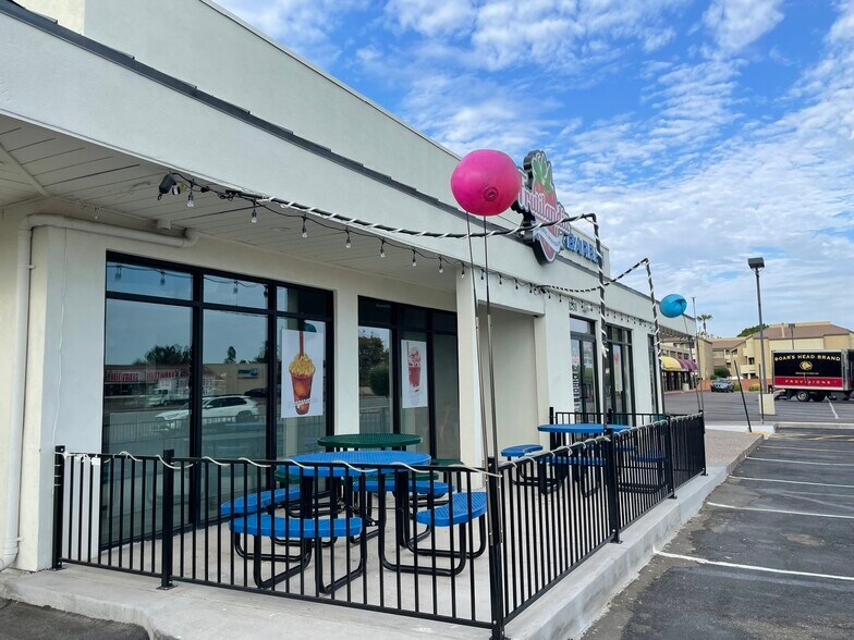 1231 W Baseline Rd, Mesa, AZ à louer - Photo de l’immeuble – Image 2 sur 32