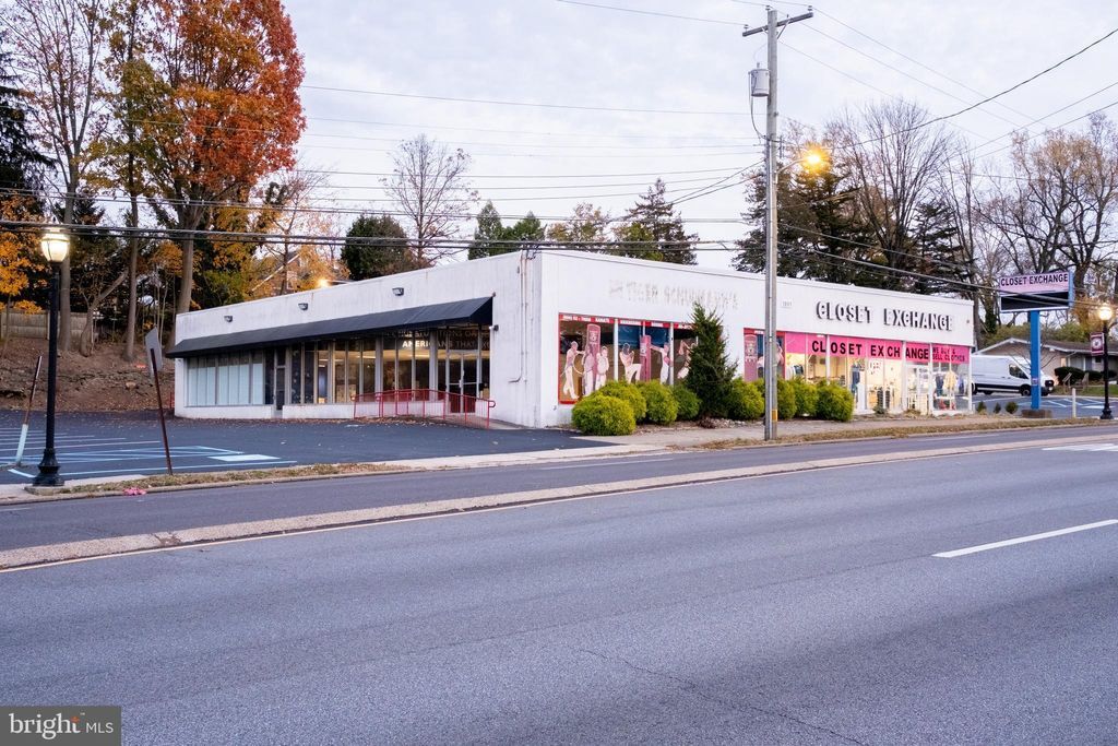 1901 Old York Rd, Abington Township, PA à louer Photo principale– Image 1 sur 3