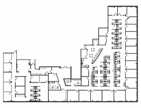 1610 Des Peres Rd, Des Peres, MO à louer Plan d’étage– Image 1 sur 1