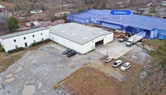 Plus de détails pour 1207 Butler St, Oxford, AL - Industriel/Logistique à louer