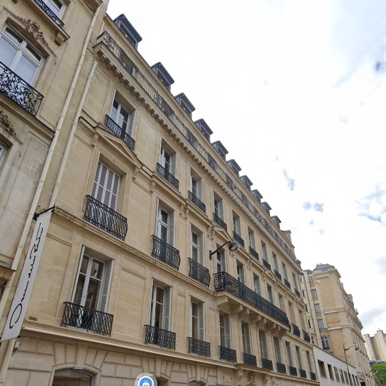 4 Rue De Marignan, Paris à louer Photo de l’immeuble– Image 1 sur 5