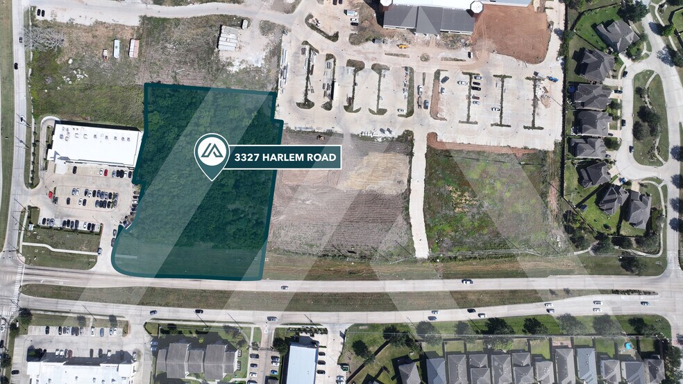 3327 Harlem Rd, Richmond, TX à vendre - Photo de l’immeuble – Image 3 sur 16