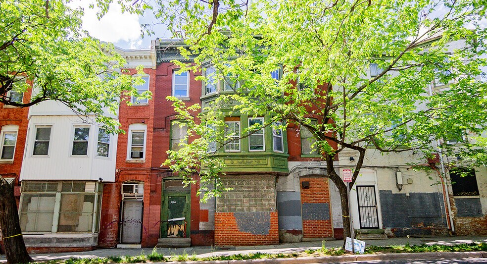 1631 N Capitol St NE, Washington, DC à vendre - Photo de l’immeuble – Image 3 sur 7