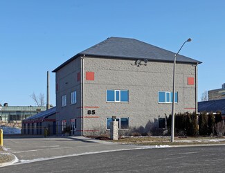 Plus de détails pour 85 Executive Ct, Toronto, ON - Industriel/Logistique à louer
